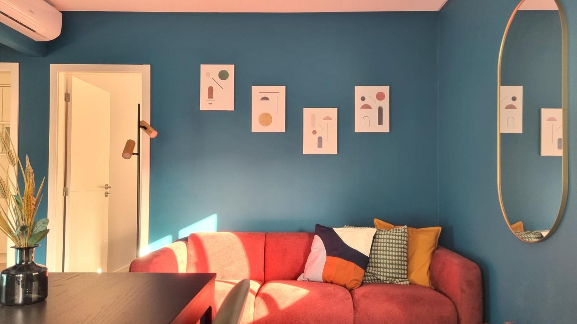 Afonso Galo Guest Apartments IV Almada Bagian luar foto