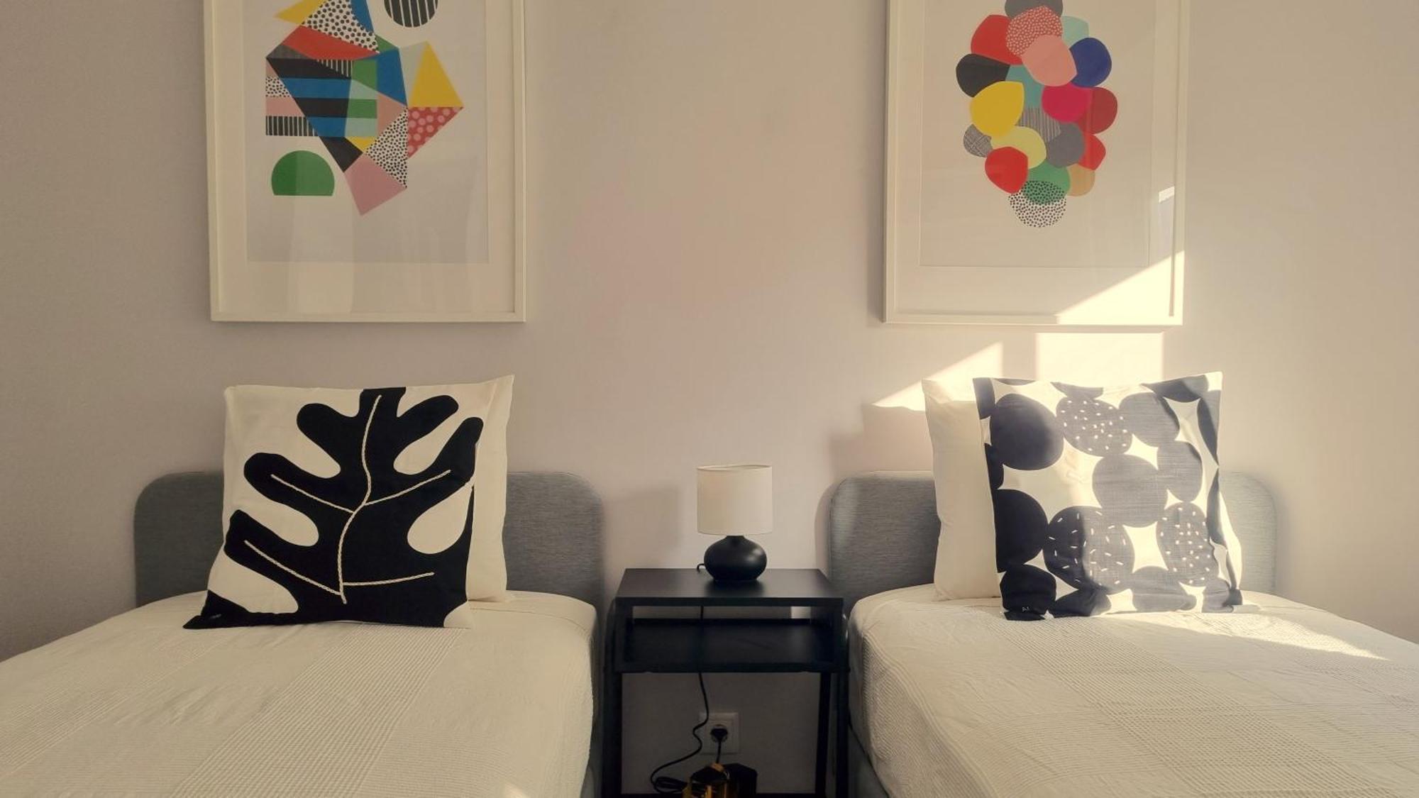 Afonso Galo Guest Apartments IV Almada Bagian luar foto